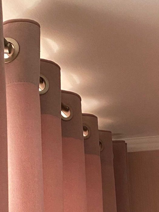 Пошиття штор, гардин і покривал під ключ — від ідеї до навішування