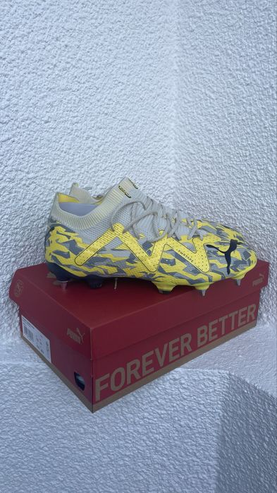 Chuteiras Puma Future Ultimate MxSG