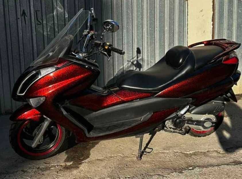 Мотоцикл /мопед SANYON