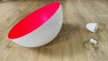 Lampa wisząca metalowa
