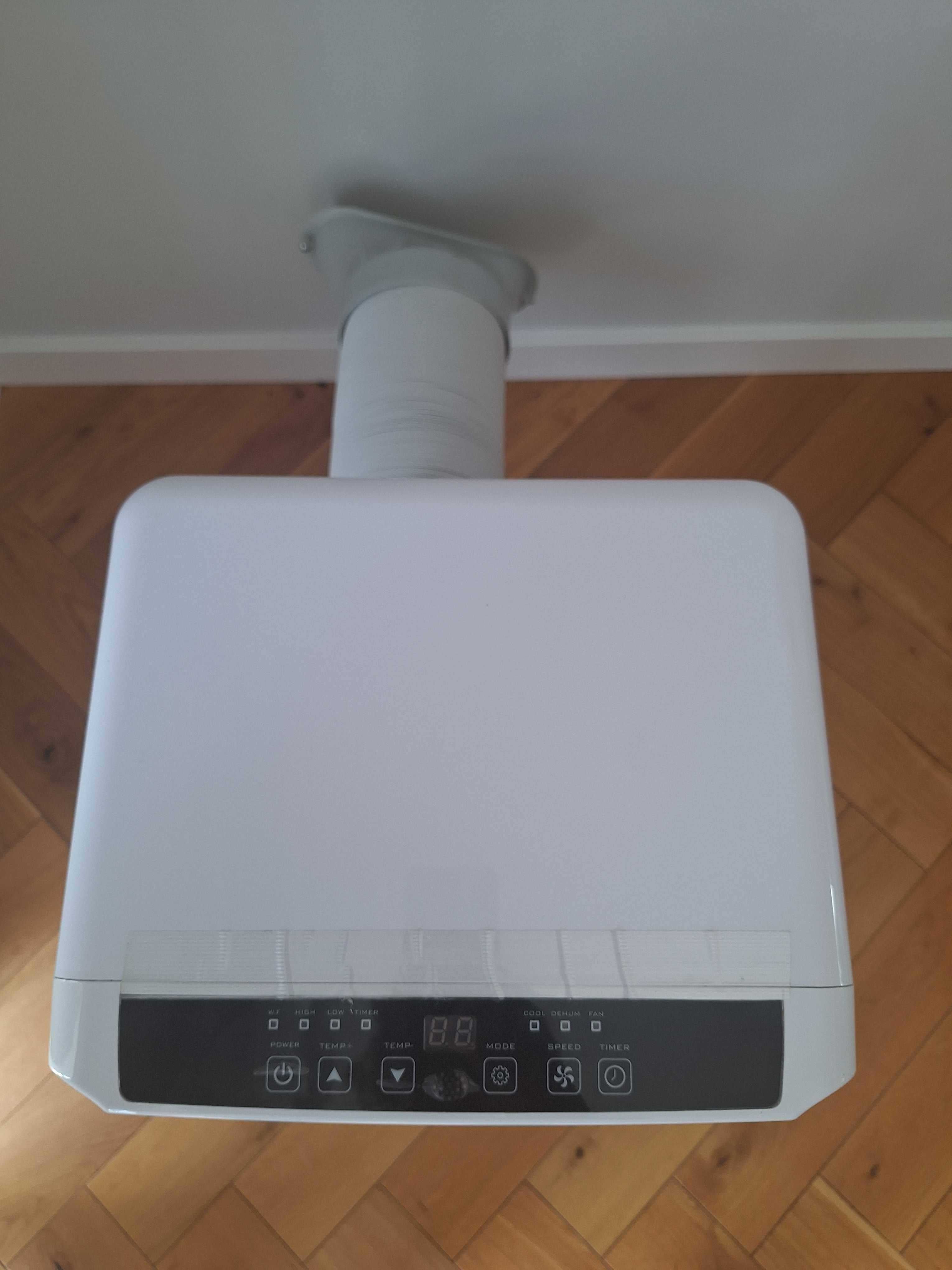 Klimatyzator przenośny A007G-07C 7000Btu/h jak nowy