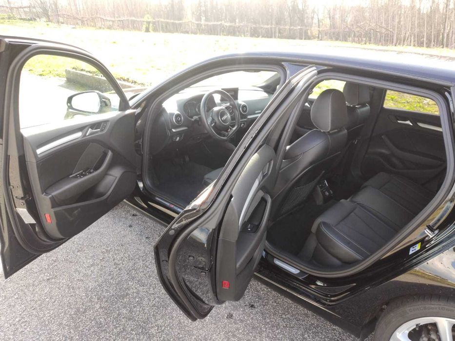 Audi a3 8v S-line 2.0tdi 184cv 4x4