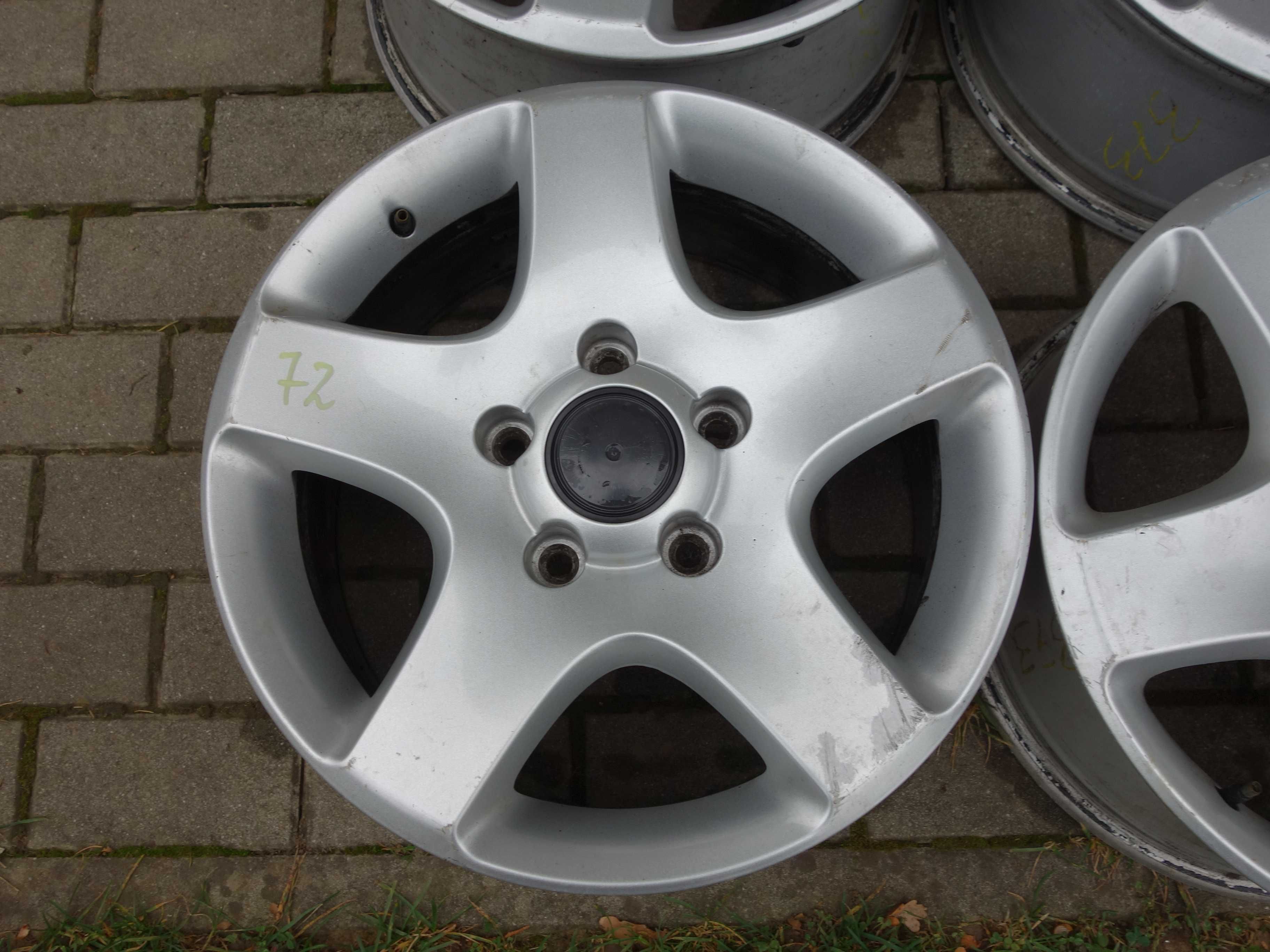 Felgi VW TOUAREG 17'' 5X130 SPRINTER VW LT  Oryginalne