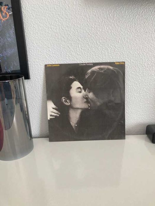 Vinil John Lennon & Yoko Ono "Double Fantasy"