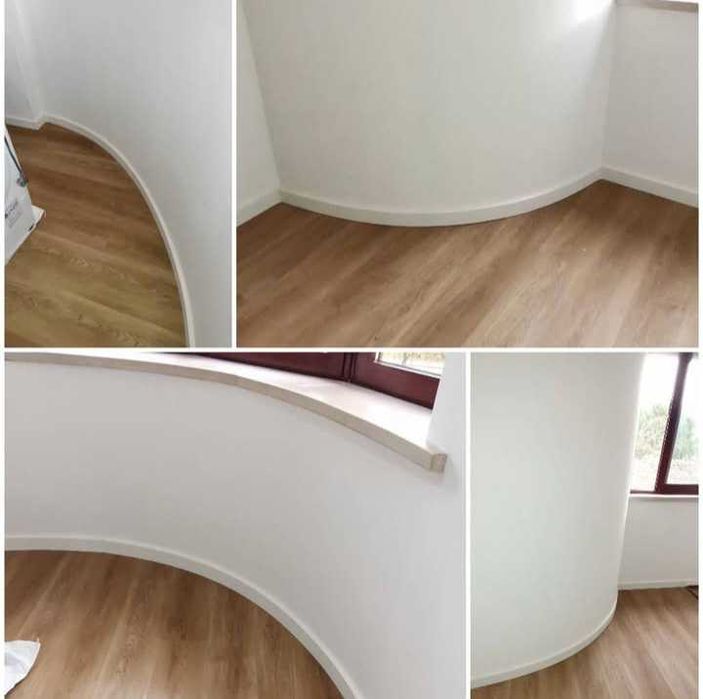 Afagador e envernizar tacos