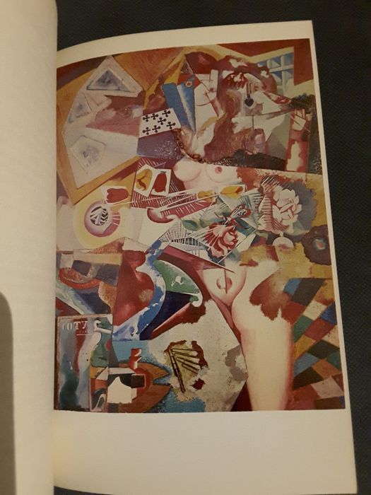 José-Augusto França: Amadeo / E. Batarda: Dois Desenhos