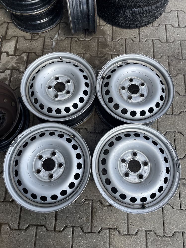Felgi stalowe 5x120r16 t5 vw t6 orginal