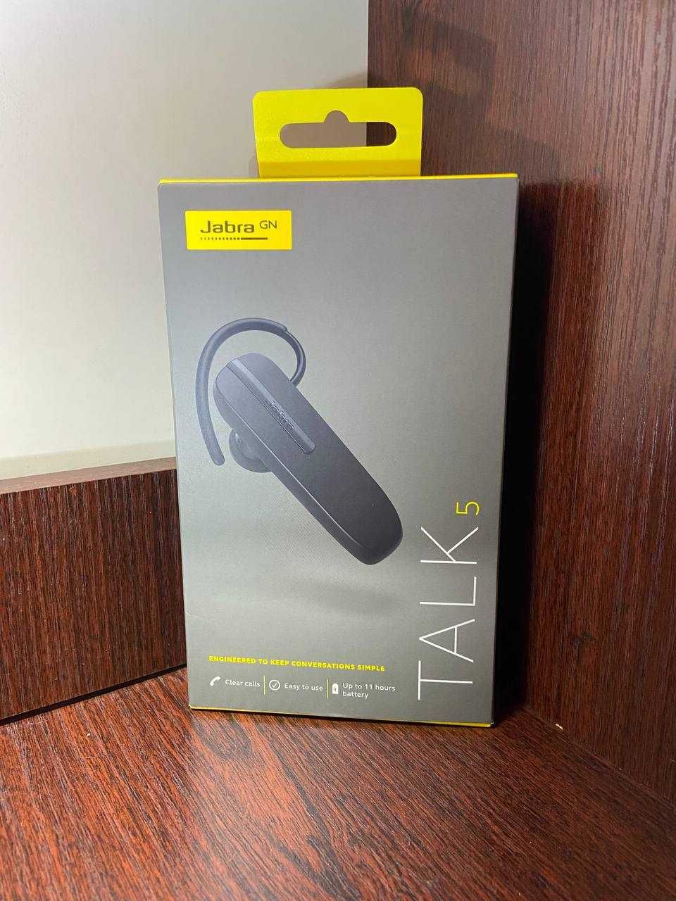 Bluetooth-гарнітура JABRA Talk 5