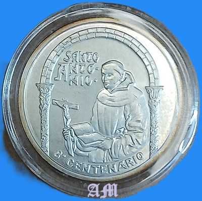 Portugal 500$ Escudos 1995 Santo António 8º Centenário