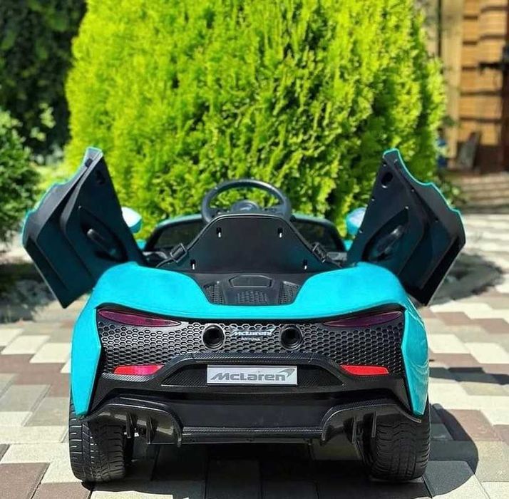 VIP-АВТО‼️Дитячий Електромобіль McLaren Artura • Дитяча Машина
