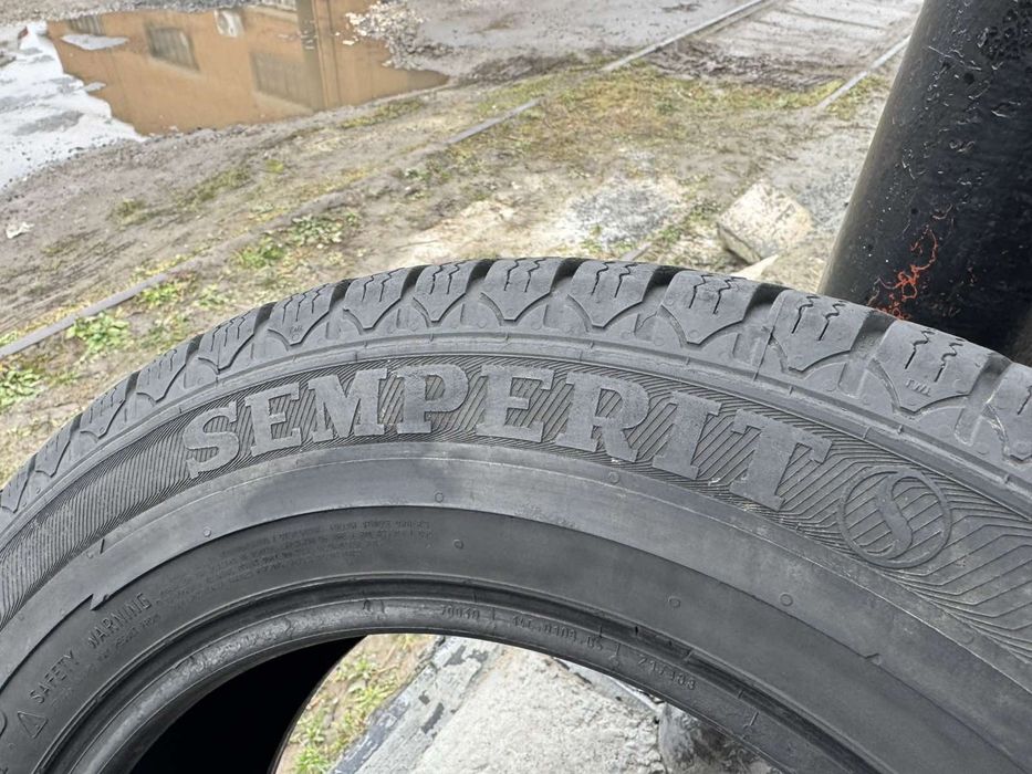 Зимові шини Semperit 215/65 R16C