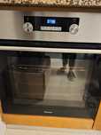 Forno Hisense com grill