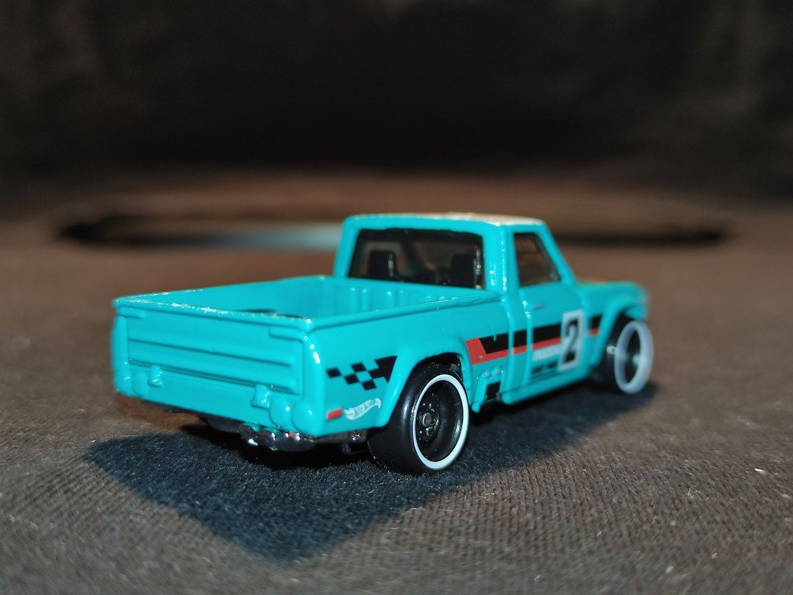 Hot wheels Mazda Repu