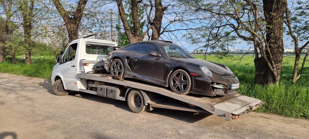 Эвакуатор Одесса вызвать заказать услуги кран манипулятор