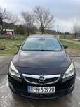 Opel Astra Opel Astra j 1.7cdti