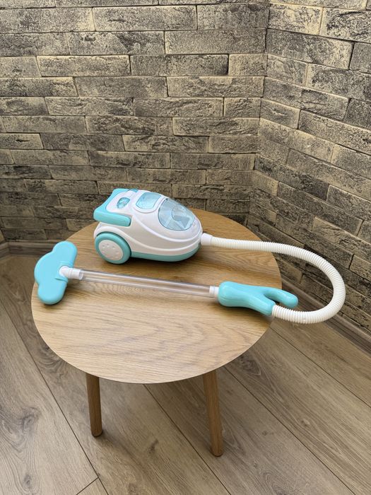 Пилосос дитячий зі звуковим ефектом