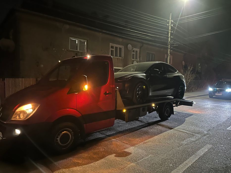 Евакуатор 24/7 по території України і за кордон