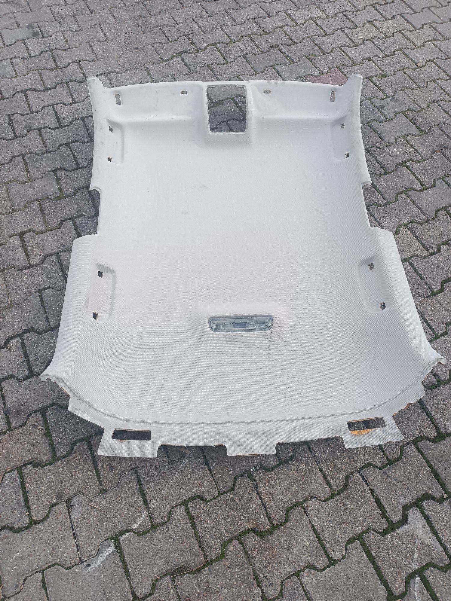 Podsufitka Audi a3 8P 3 drzwi