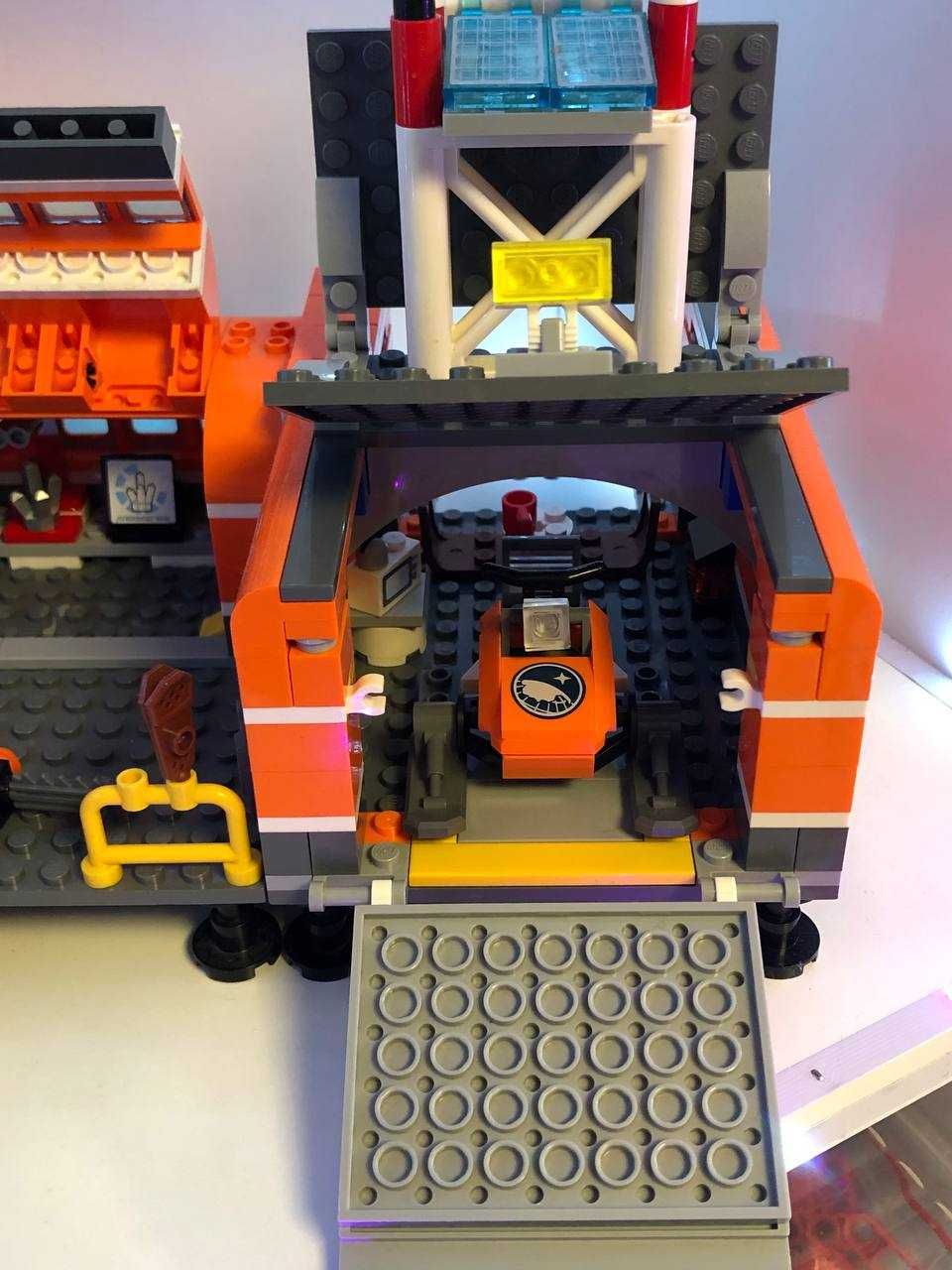 LEGO 60036 Arctic Base Camp - CITY