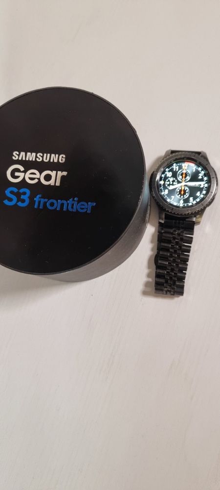 Смарт - часы Samsung Gear S3