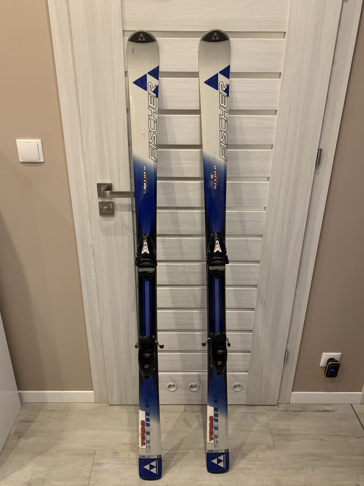 Narty Fischer sceneo tura 170 cm