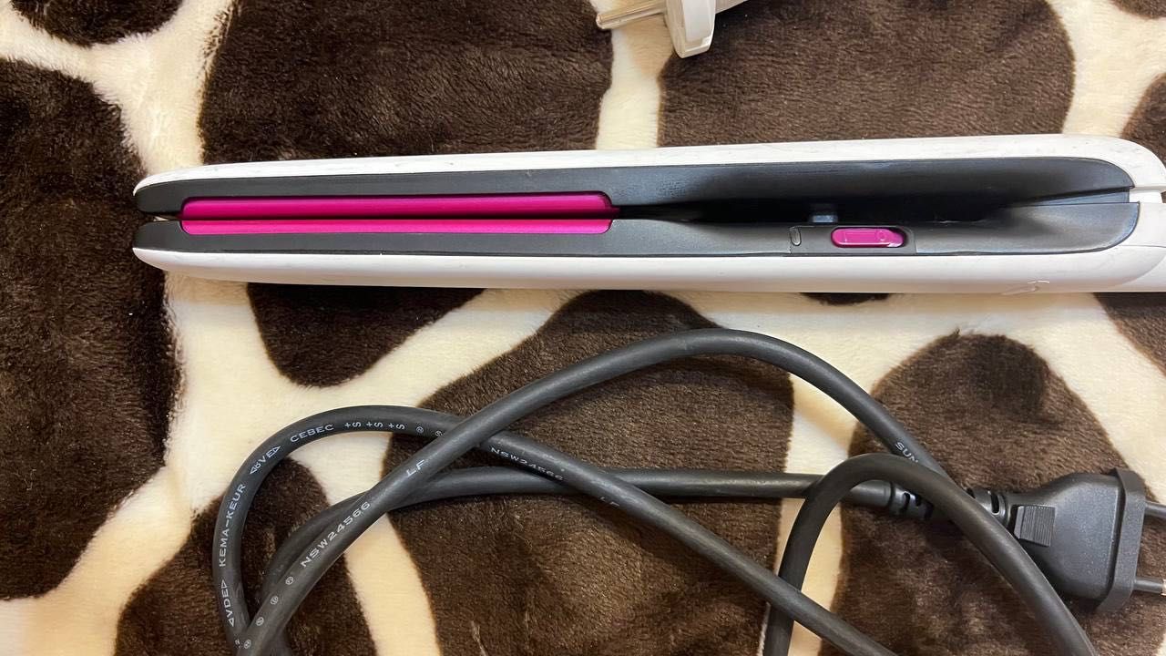 Фен ті плойка Philips