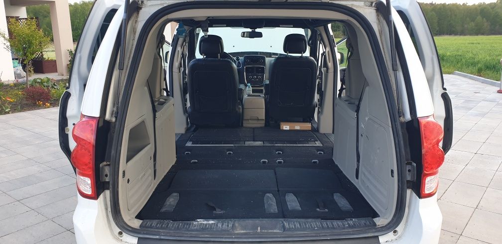 Dodge caravan sprzedam