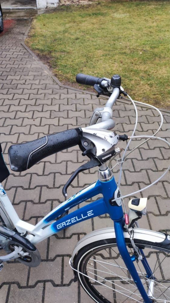 Gazelle Fuente, rozmiar 54