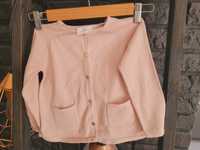 ZARA sweter sweterek rozpinany r. 98 super stan