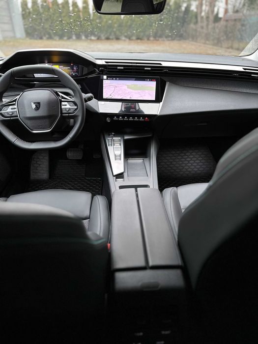 Peugeot 308 kombi GT wynajem z wykupem w kwocie od 2400zł BEZ BIK