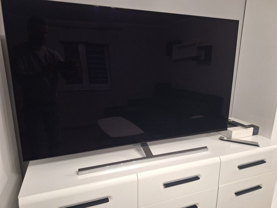 Telewizor philips 55 cali oled