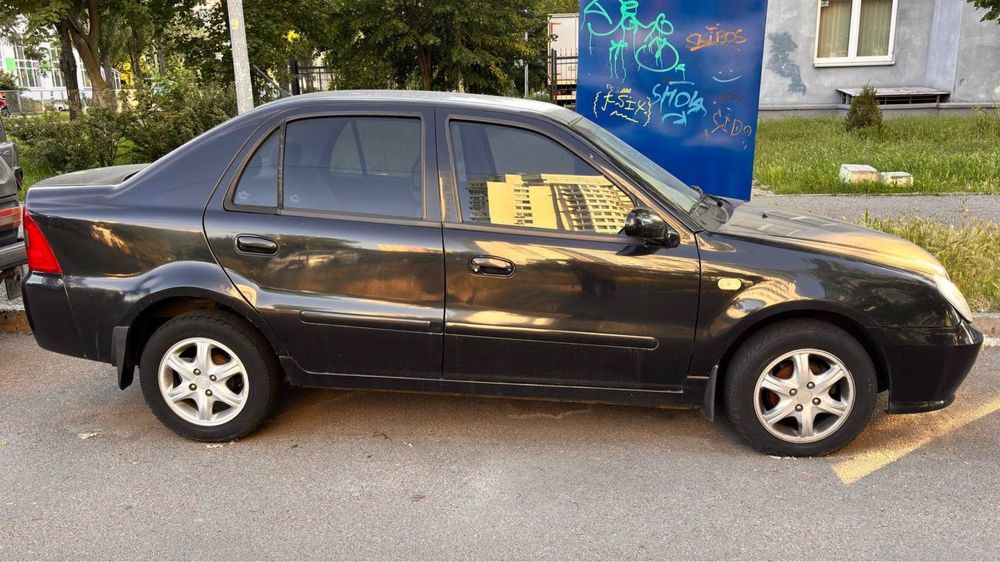 Машина Geely ( Торг)