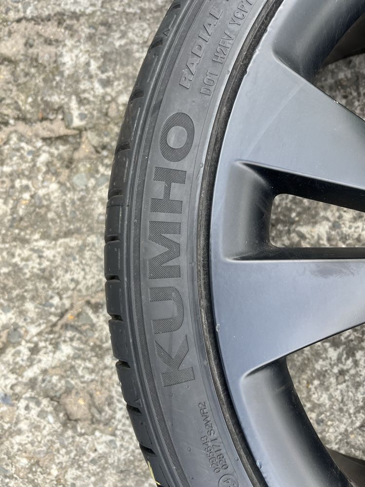 Koła 20” Felgi Opel Insignia Alufelgi OPC 245/35r20 Letnie rok 2024
