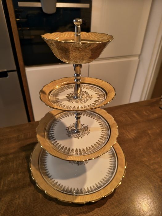 Patera porcelana Chodzież