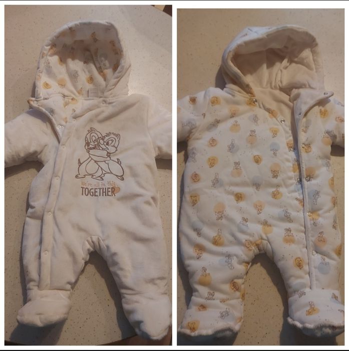 Комбінезон двохсторонній