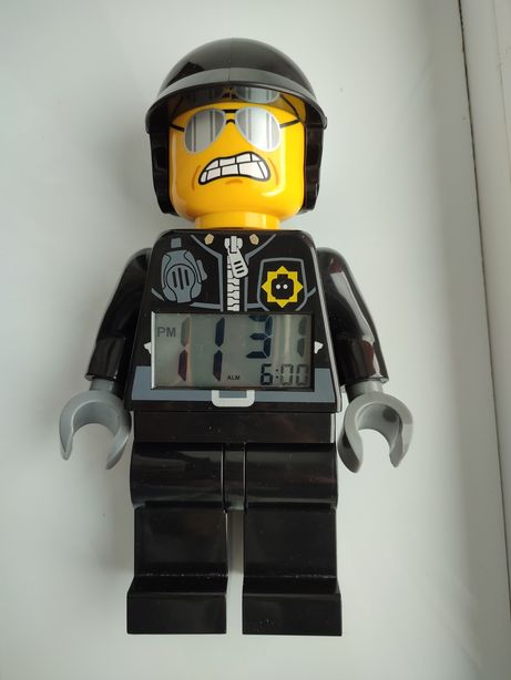Годинник  іграшка настільний SmartLife

Лего lego