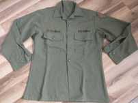 Bluza wojskowa Big Red One, bluza czerwona jedynka