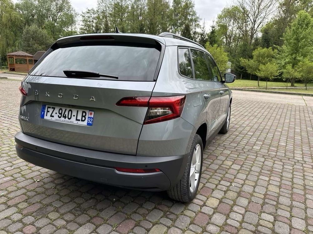 Продам автомобіль Skoda Karoq