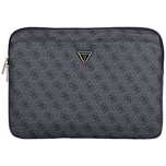 Torba Guess Sleeve 4G Zipper Pocket Triangle Logo na laptopa 14" - cza