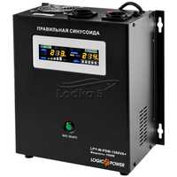 ДБЖ з правильною синусоїдою LogicPower 1500VA+