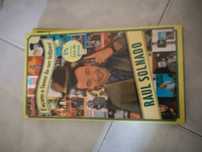 Livro de Raúl Solnado com 3 CDS