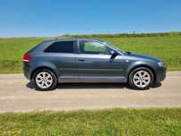 Audi A3 8p, 1.6 sprowadzone Z Niemiec