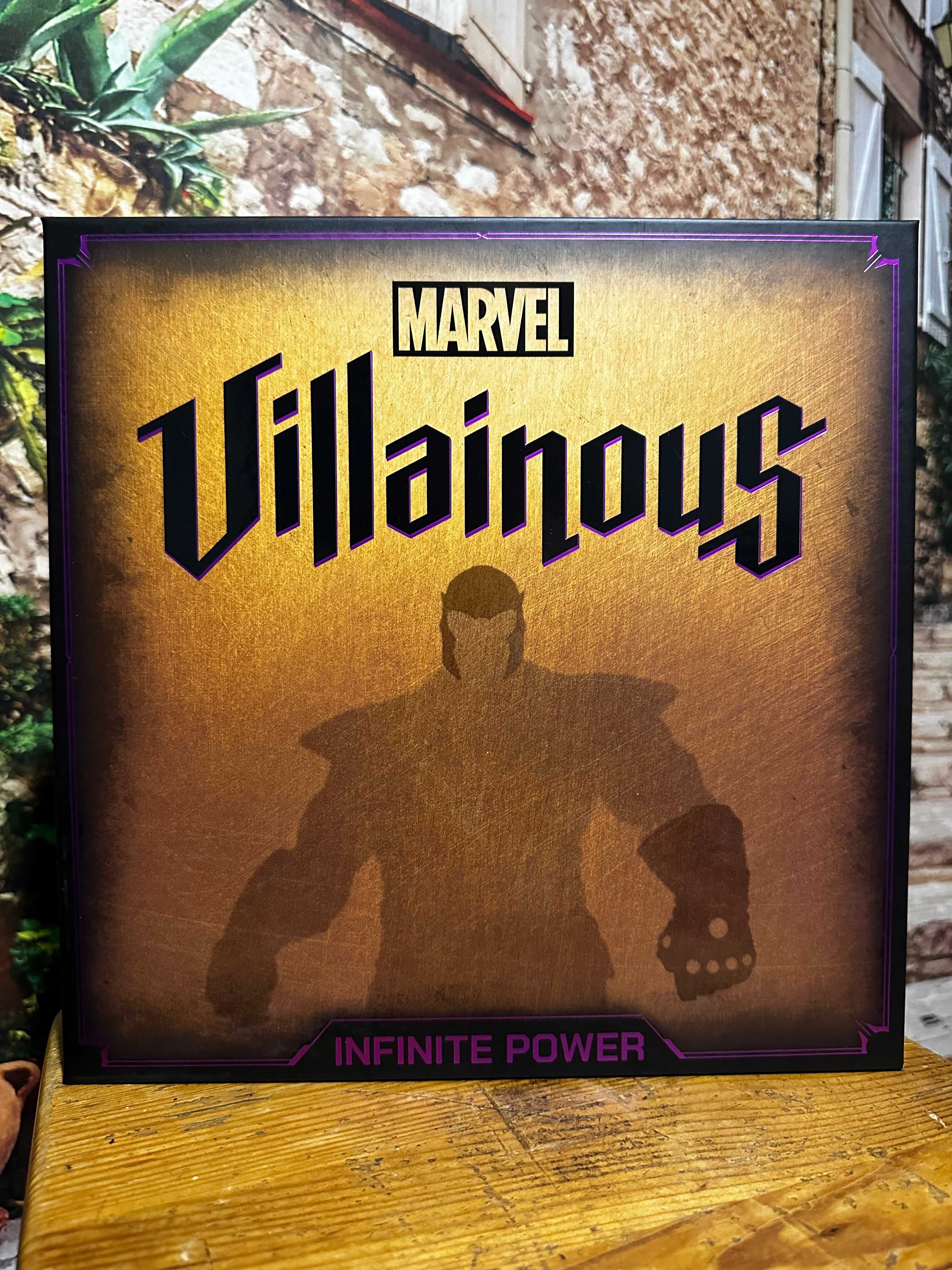 Marvel Villainous (nowa)