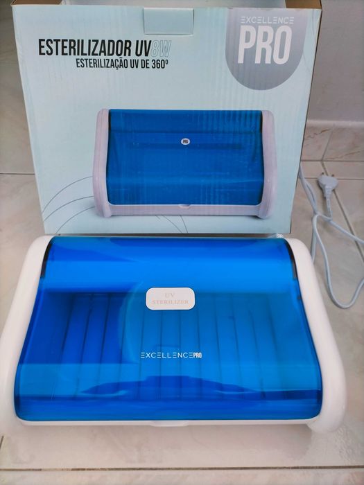 Esterilizador ultravioleta OFERTA BLACK FRIDAY