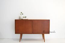 Móvel Aparador / Sideboard / Retro Vintage / Estilo Nórdico
