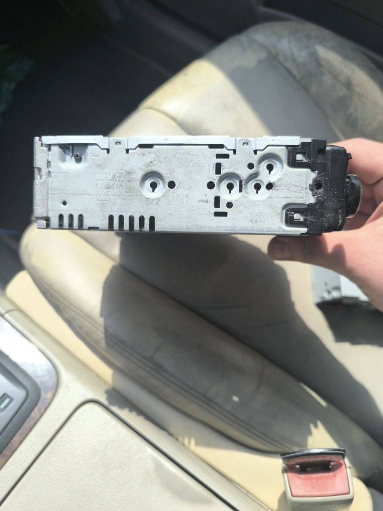 Магнитола sony cdx g1200u