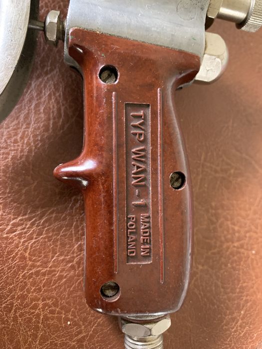 Typ Van 1 pistolet lakierniczy made in Poland