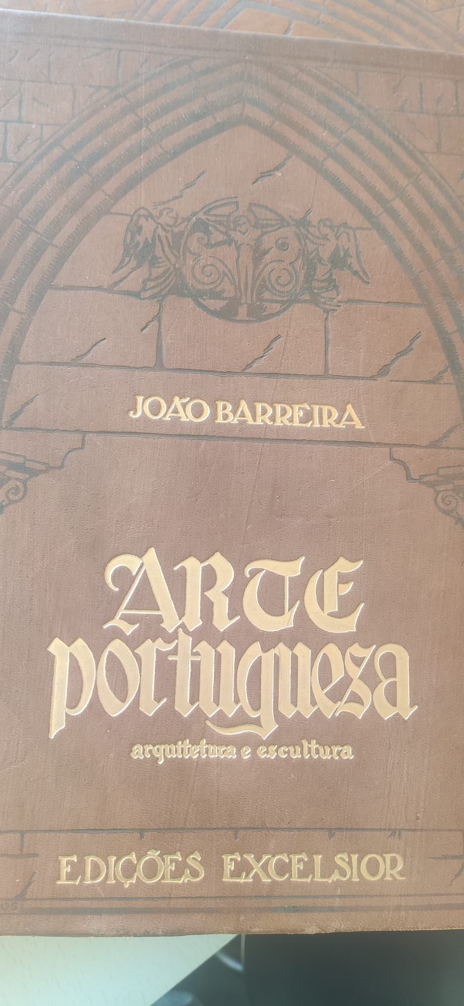Arte Portuguesa 4 volumes