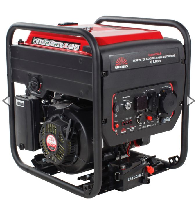 Продам генератори на будь яку потужність