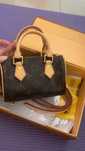 Louis Vuitton Nano Speedy